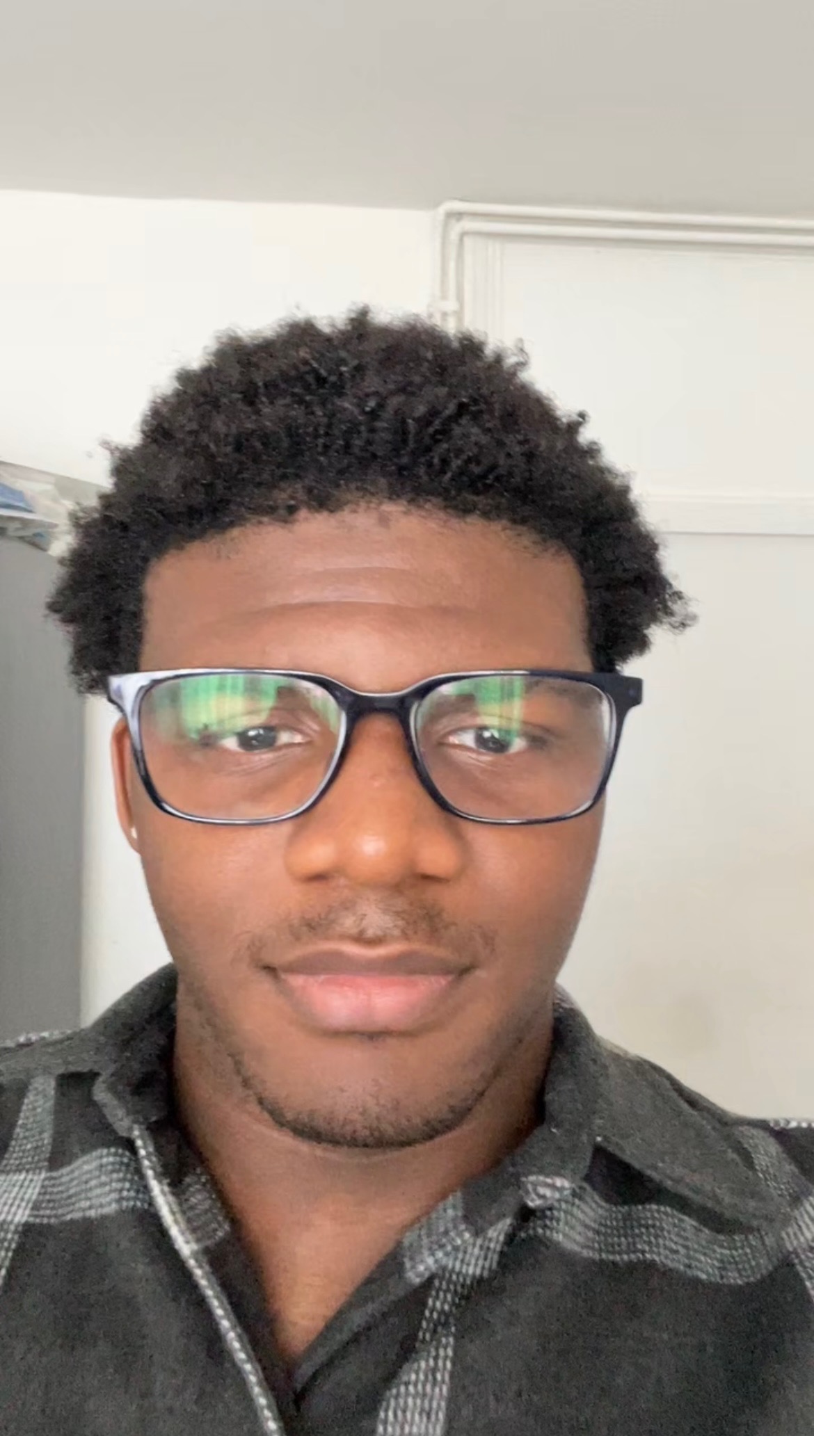 Jimmy Idara, Software Developer Intern at Collana